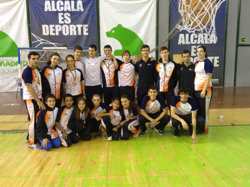 "Open Internacional de Madrid y Embajador de Corea" RESULTADOS